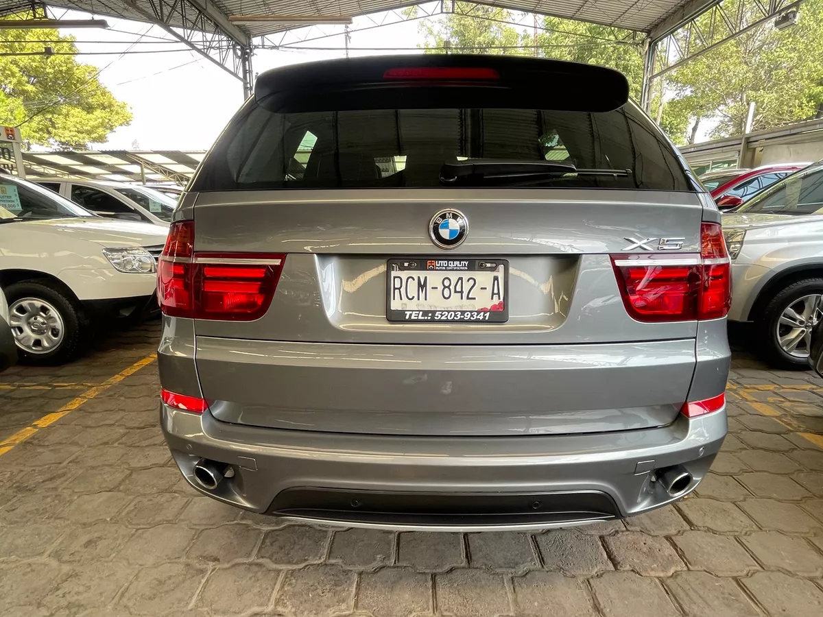 BMW X5 3.0 Xdrive 35ia Premium 2013 At
